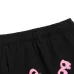 9Sp5der Angel Number Sweatpant Black Men's  #A50935