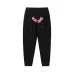 1Sp5der Angel Number Sweatpant Black Men's  #A50935