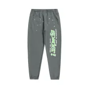 Sp5der pant Grey Men's  #A50936