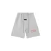16fear of god fraternity short pants for MEN #A50875