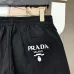12Prada Short Pants for Men Beach shorts Blue/Black #A53056