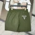 14Prada Short Pants for Men Beach shorts Blue/Black #A53056