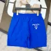 7Prada Short Pants for Men Beach shorts Blue/Black #A53056