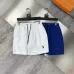 6Ralph Lauren Pants for Ralph Lauren short Pants for men Black/White/Blue #A53051