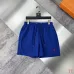 7Ralph Lauren Pants for Ralph Lauren short Pants for men Black/White/Blue #A53051