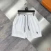 1Ralph Lauren Pants for Ralph Lauren short Pants for men Black/White/Blue #A53051