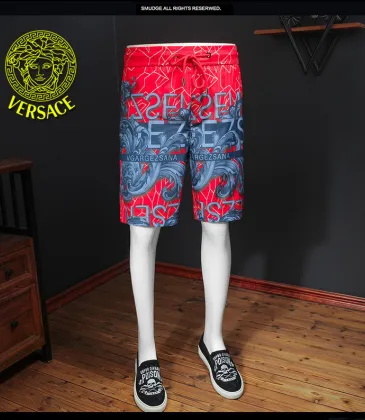 Versace Pants for versace Short Pants for men #A49880