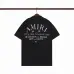 3Amiri Shirts black/White #A40855