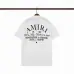 5Amiri Shirts black/White #A40855