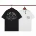 1Amiri Shirts black/White #A40855