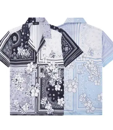 Amiri Short sleeve Shirts #A50343