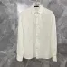 5Armani Shirts for Armani Long-sleeved Shirts For Men #A38387