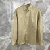 6Armani Shirts for Armani Long-sleeved Shirts For Men #A38387