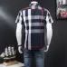 3Burberry AAA+ Shorts-Sleeved Shirts for men #818012