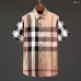 1Burberry AAAA Original quality Shorts-Sleeved Shirts for men #9125026