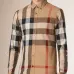 1Burberry AAA+ Long-Sleeved Shirts for men #817280