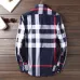 3Burberry AAA+ Long-Sleeved Shirts for men #817322