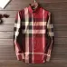 1Burberry AAA+ Long-Sleeved Shirts for men #817334