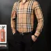 4Burberry AAA+ Long-Sleeved Shirts for men #818102