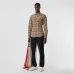 1Burberry Shirts for Burberry Men's AAA+ Burberry Long-Sleeved Shirts #99902071