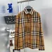 1Burberry Shirts for Burberry Men's AAA+ Burberry Long-Sleeved Shirts #A33071