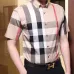 1Burberry Shirts for Burberry Men's AAA+ Burberry Long-Sleeved Shirts #955017