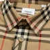 15Burberry Shirts for Burberry Men's AAA+ Burberry Long-Sleeved Shirts #A49805