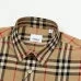 16Burberry Shirts for Burberry Men's AAA+ Burberry Long-Sleeved Shirts #A49805