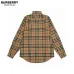 18Burberry Shirts for Burberry Men's AAA+ Burberry Long-Sleeved Shirts #A49805