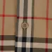 4Burberry Shirts for Burberry Men's AAA+ Burberry Long-Sleeved Shirts #A49805