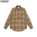 1Burberry Shirts for Burberry Men's AAA+ Burberry Long-Sleeved Shirts #A49805