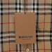 7Burberry Shirts for Burberry Men's AAA+ Burberry Long-Sleeved Shirts #A49806