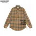 1Burberry Shirts for Burberry Men's AAA+ Burberry Long-Sleeved Shirts #A49806