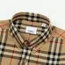 12Burberry Shirts for Burberry Men's AAA+ Burberry Long-Sleeved Shirts #A49807
