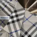 8Burberry Shirts for Burberry Men's AAA+ Burberry Long-Sleeved Shirts #A49808