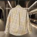 21Burberry Shirts for Burberry Men's AAA+ Burberry Long-Sleeved Shirts #A49809