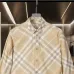22Burberry Shirts for Burberry Men's AAA+ Burberry Long-Sleeved Shirts #A49809