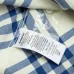11Burberry Shirts for Burberry Men's AAA+ Burberry Long-Sleeved Shirts #A49809