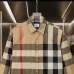 21Burberry Shirts for Burberry Men's AAA+ Burberry Long-Sleeved Shirts #A49810
