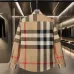 22Burberry Shirts for Burberry Men's AAA+ Burberry Long-Sleeved Shirts #A49810