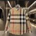 23Burberry Shirts for Burberry Men's AAA+ Burberry Long-Sleeved Shirts #A49810