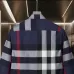 9Burberry Shirts for Burberry Men's AAA+ Burberry Long-Sleeved Shirts #A49810