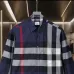 10Burberry Shirts for Burberry Men's AAA+ Burberry Long-Sleeved Shirts #A49810
