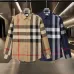 1Burberry Shirts for Burberry Men's AAA+ Burberry Long-Sleeved Shirts #A49810