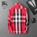 9Burberry Shirts for Men's Burberry Long-Sleeved Shirts #9110264