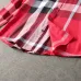 10Burberry Shirts for Men's Burberry Long-Sleeved Shirts #9110264