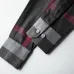5Burberry Shirts for Men's Burberry Long-Sleeved Shirts #9125016