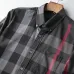 10Burberry Shirts for Men's Burberry Long-Sleeved Shirts #9125016
