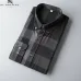 11Burberry Shirts for Men's Burberry Long-Sleeved Shirts #9125016
