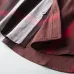 6Burberry Shirts for Men's Burberry Long-Sleeved Shirts #9125017